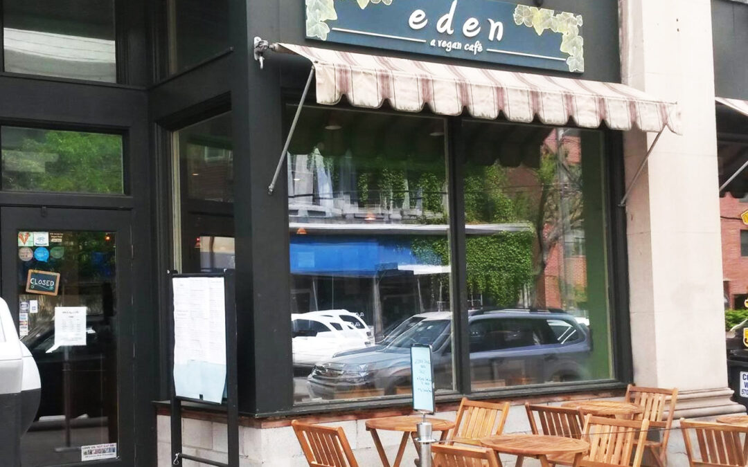 Eden – A Vegan Cafe